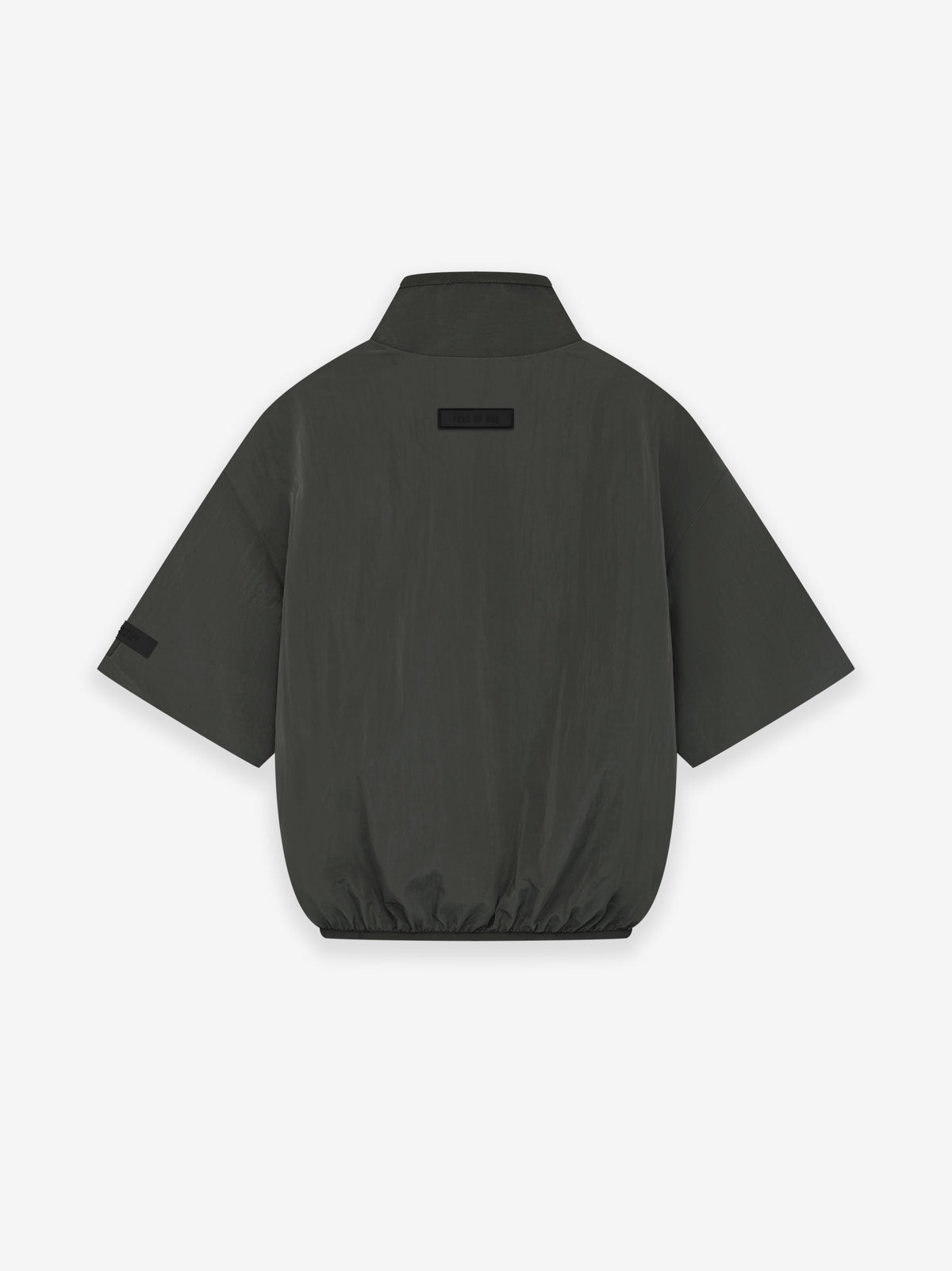 Kids Halfzip Mockneck Shirt
