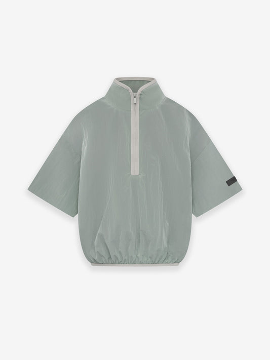 Kids Halfzip Mockneck Shirt
