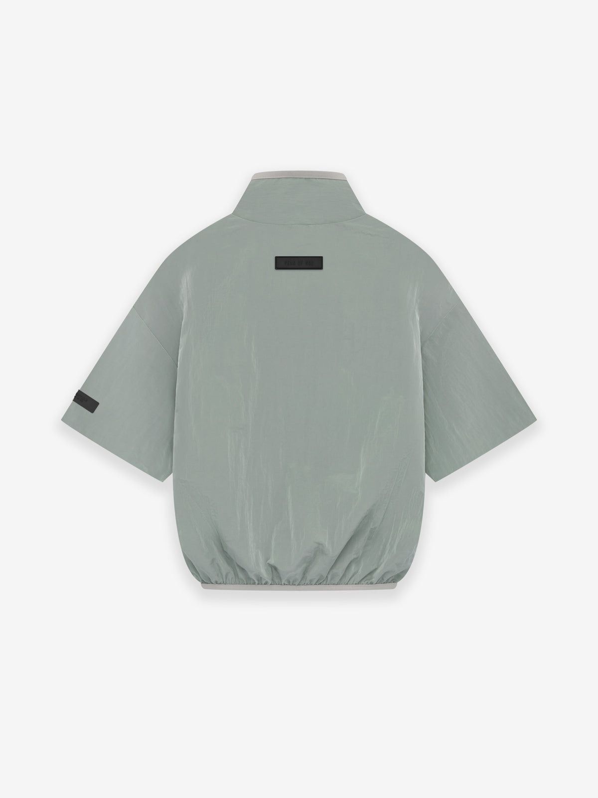 Kids Halfzip Mockneck Shirt