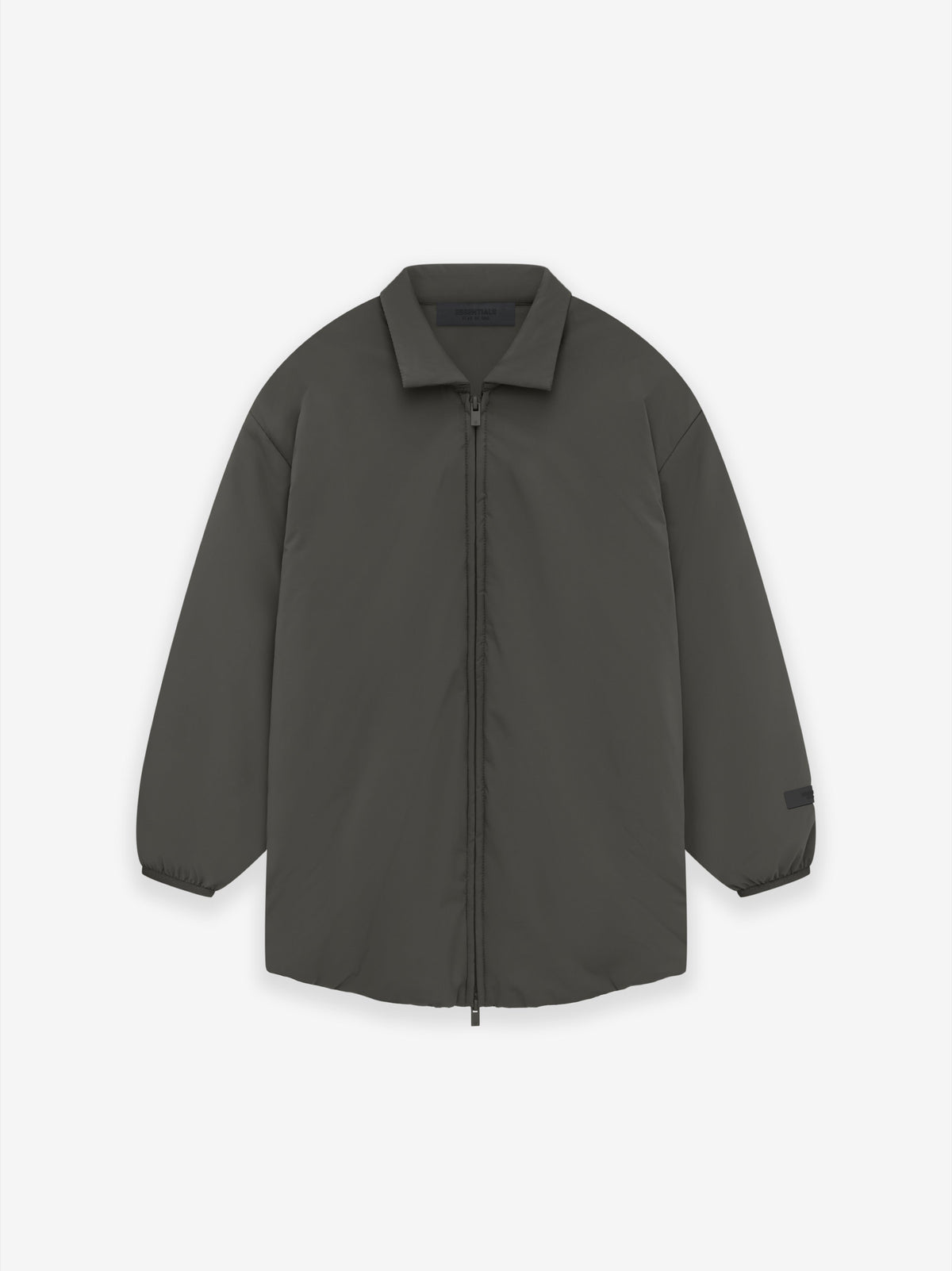 Kids Filled Shirt Jacket