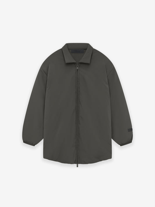 Kids Filled Shirt Jacket