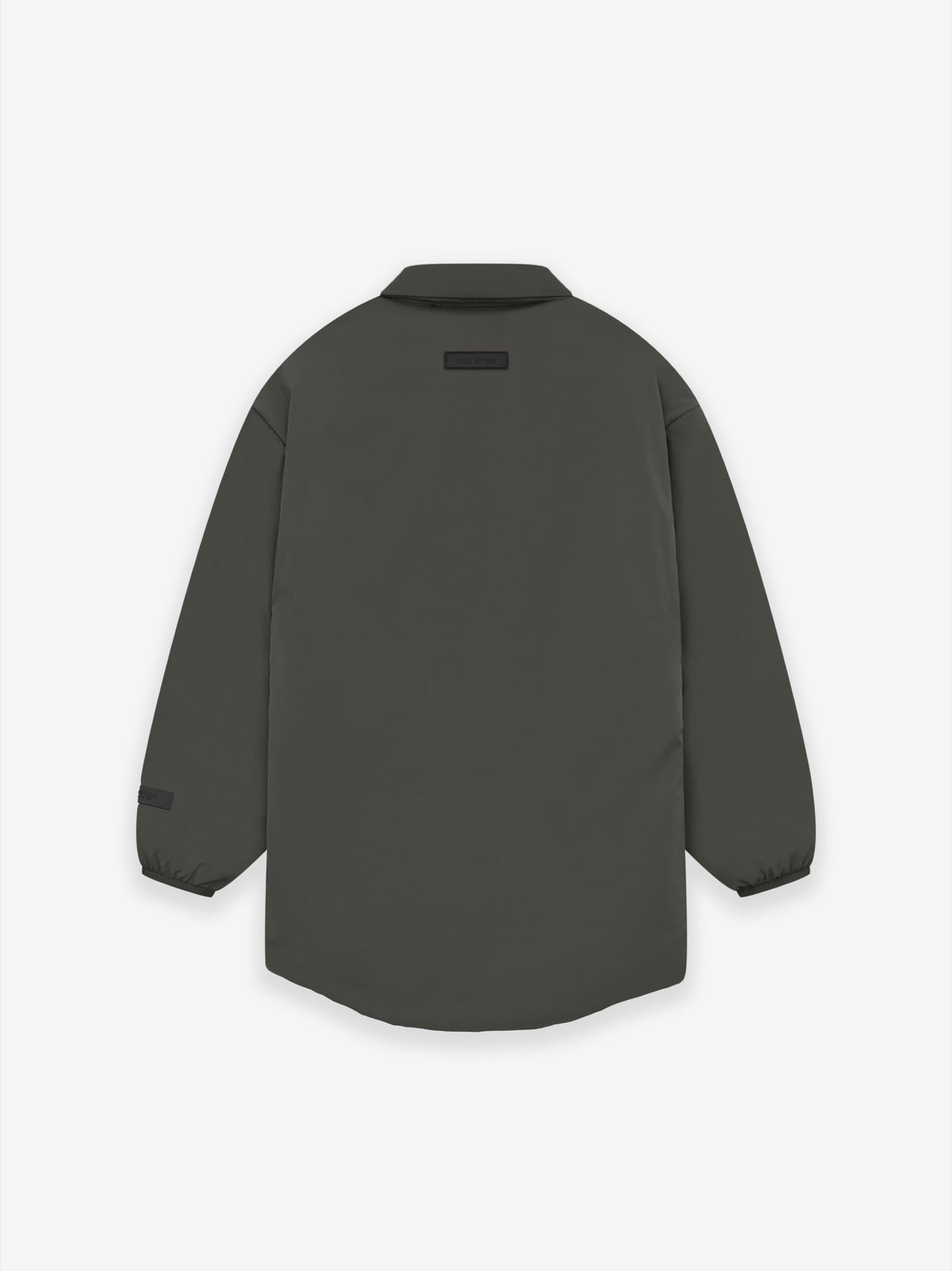 Kids Filled Shirt Jacket