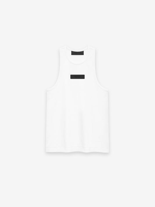 KIDS RIBBED TANKTOP