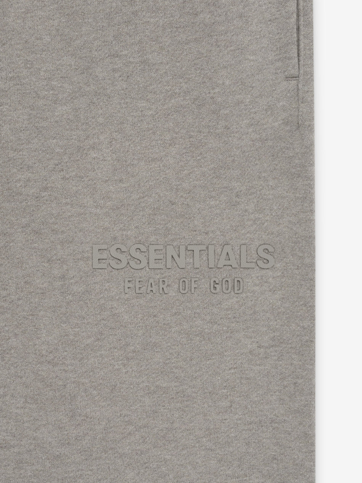 KIDS ESSENTIALS SWEATSHORT