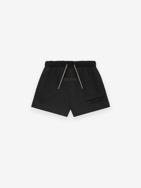 KIDS ESSENTIALS SWEATSHORT