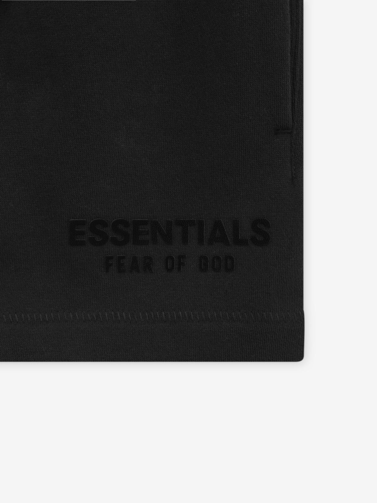 KIDS ESSENTIALS SWEATSHORT