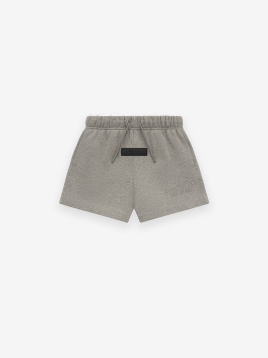 KIDS ESSENTIALS SWEATSHORT