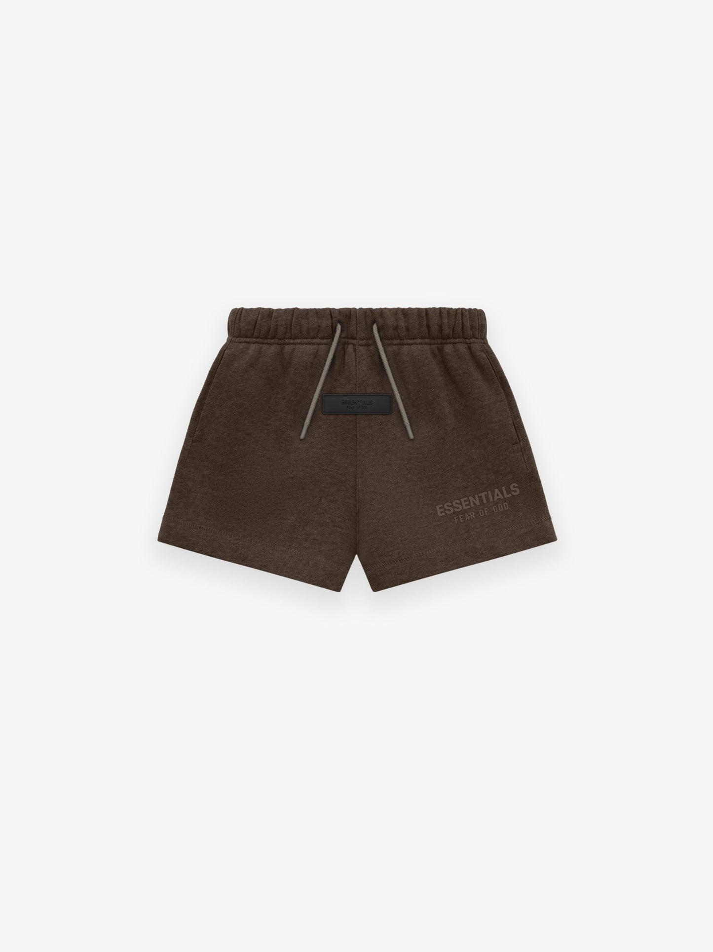 KIDS ESSENTIALS SWEATSHORT
