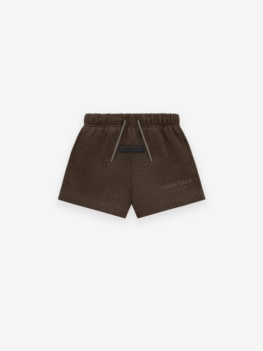 KIDS ESSENTIALS SWEATSHORT