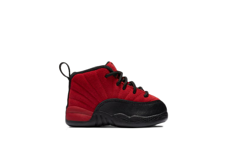 Air Jordan Retro 12 Reverse Flu Game (TD)