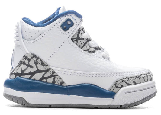 Air Jordan Retro 3 Wizards (TD)