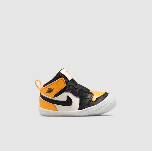 Air Jordan 1 Bootie 'Taxi/Black' (TD)