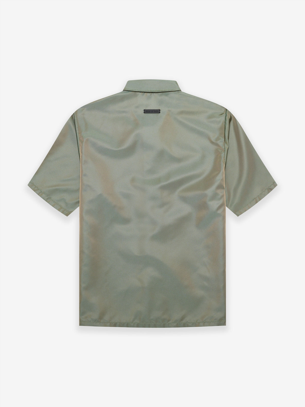Short Sleeve Nylon Shirt