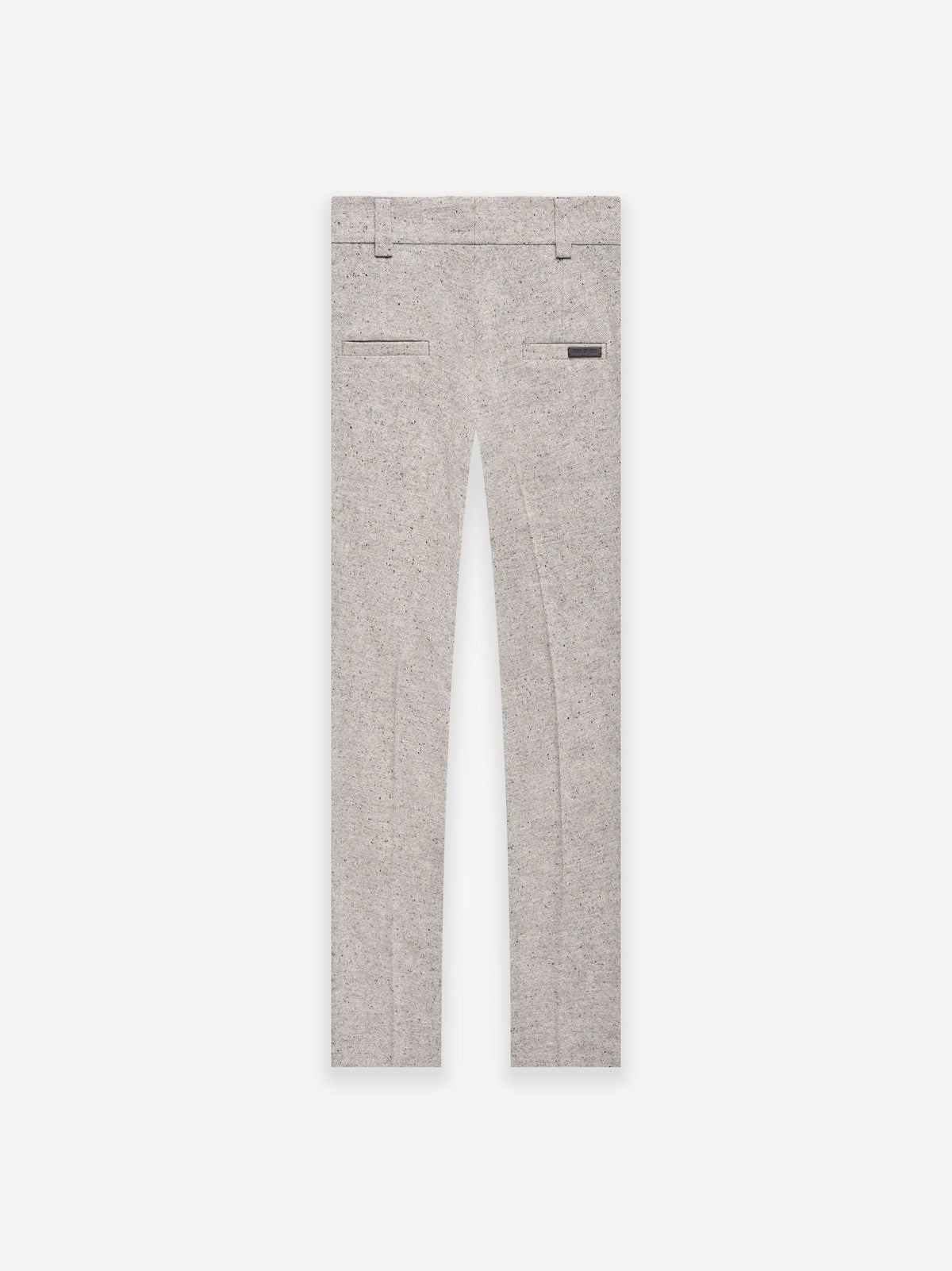 Double Pleated Trouser
