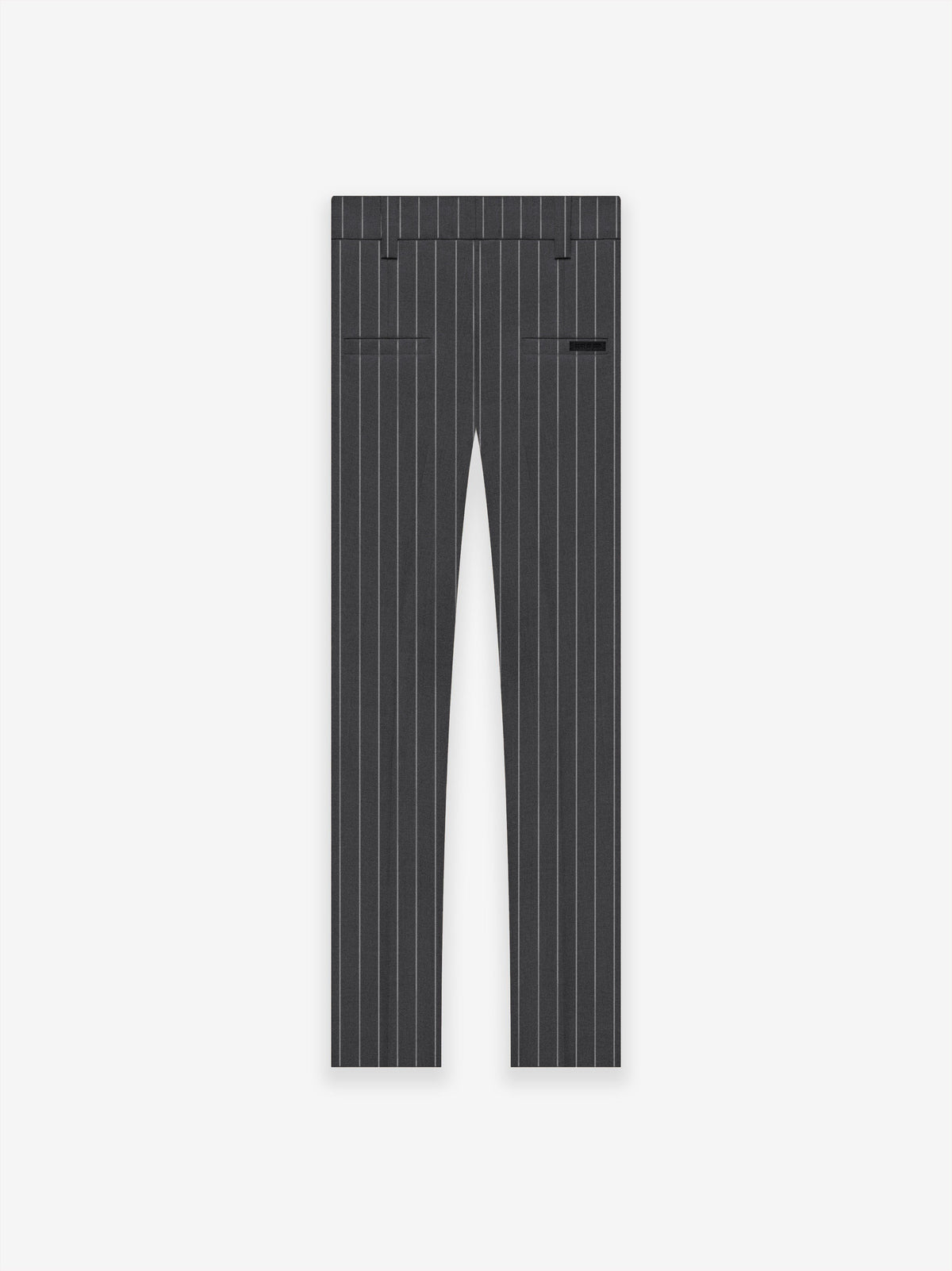 Double Pleated Trouser