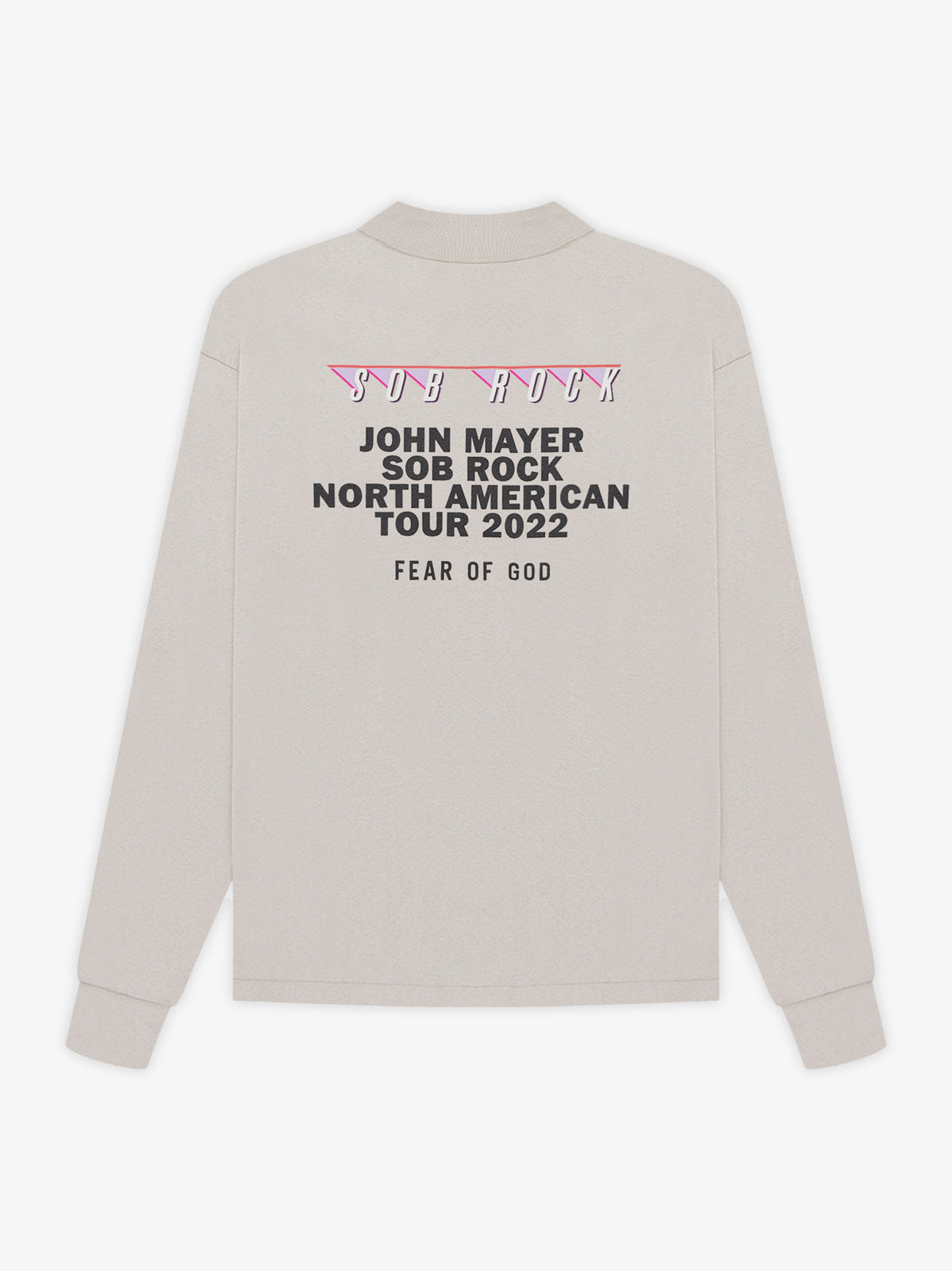 Sob Rock Souvenir LS T-Shirt