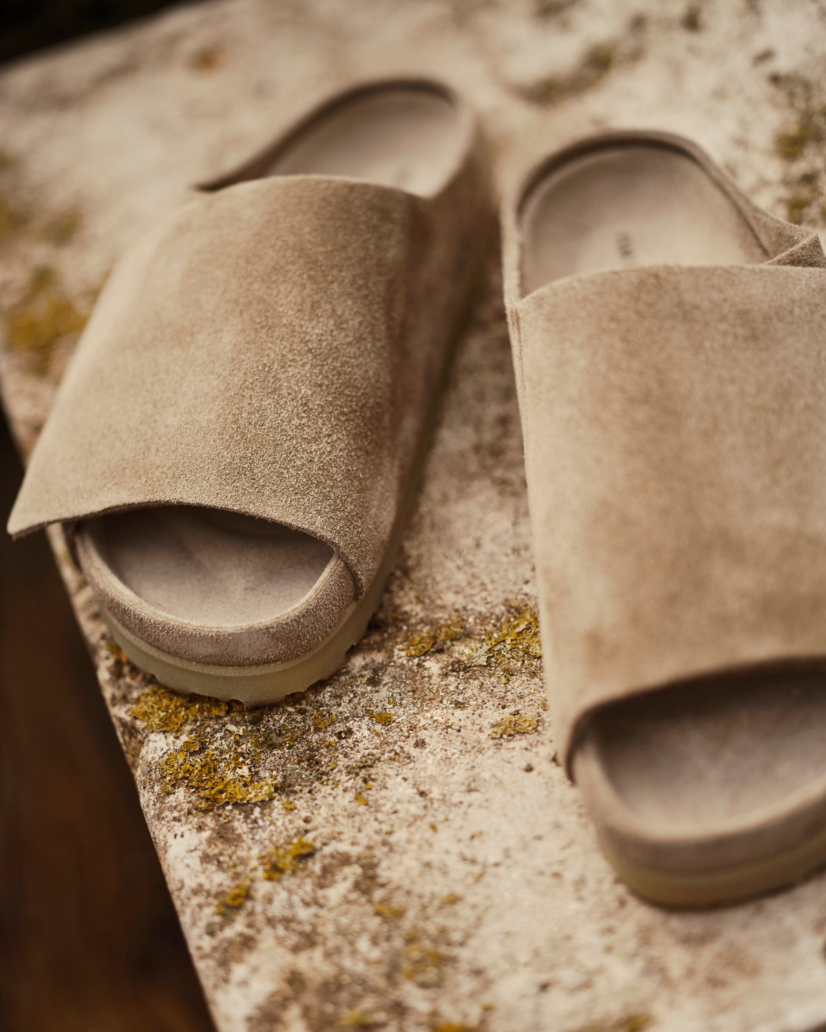 Los Feliz Suede