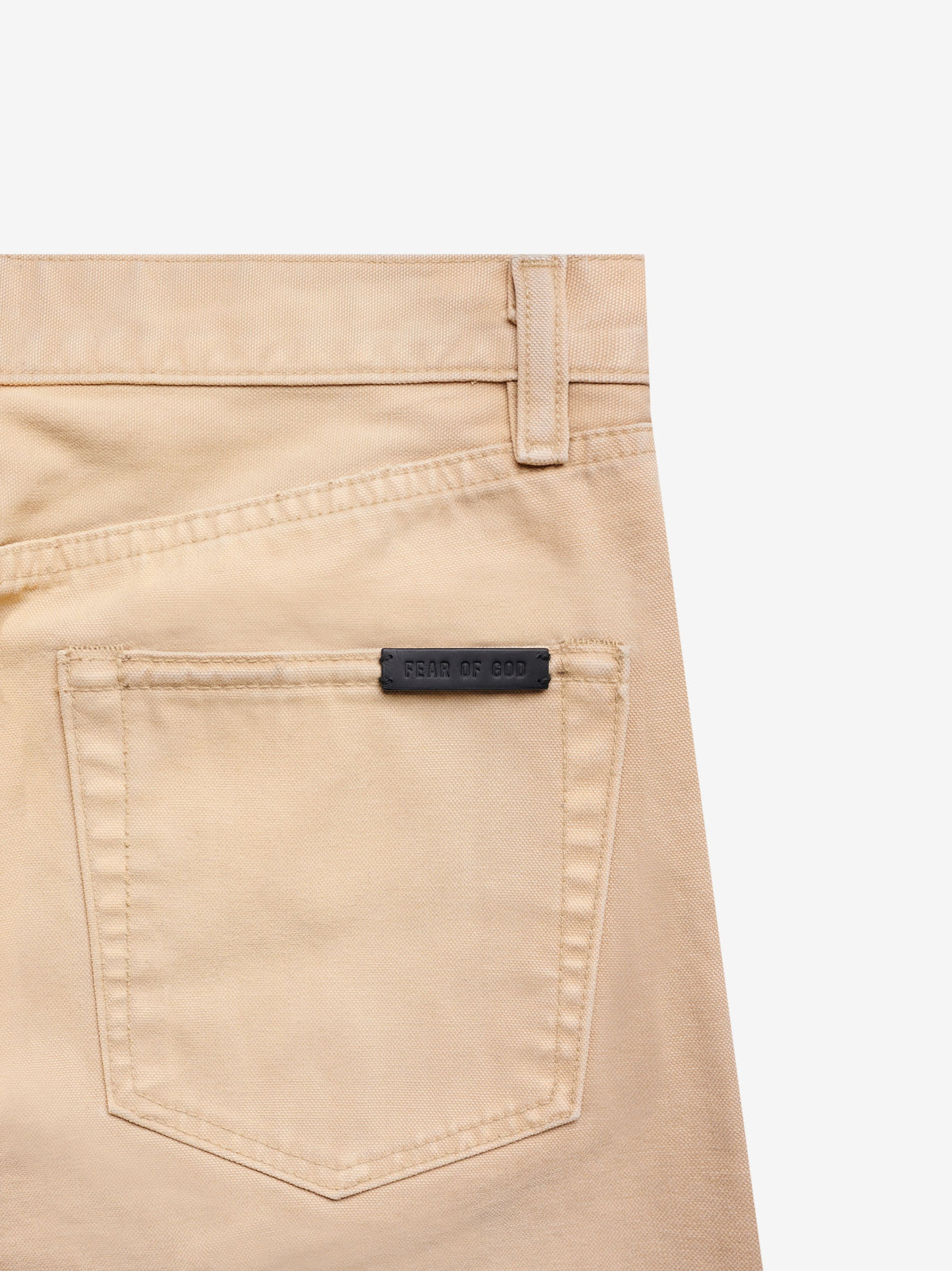 Canvas 5 Pocket