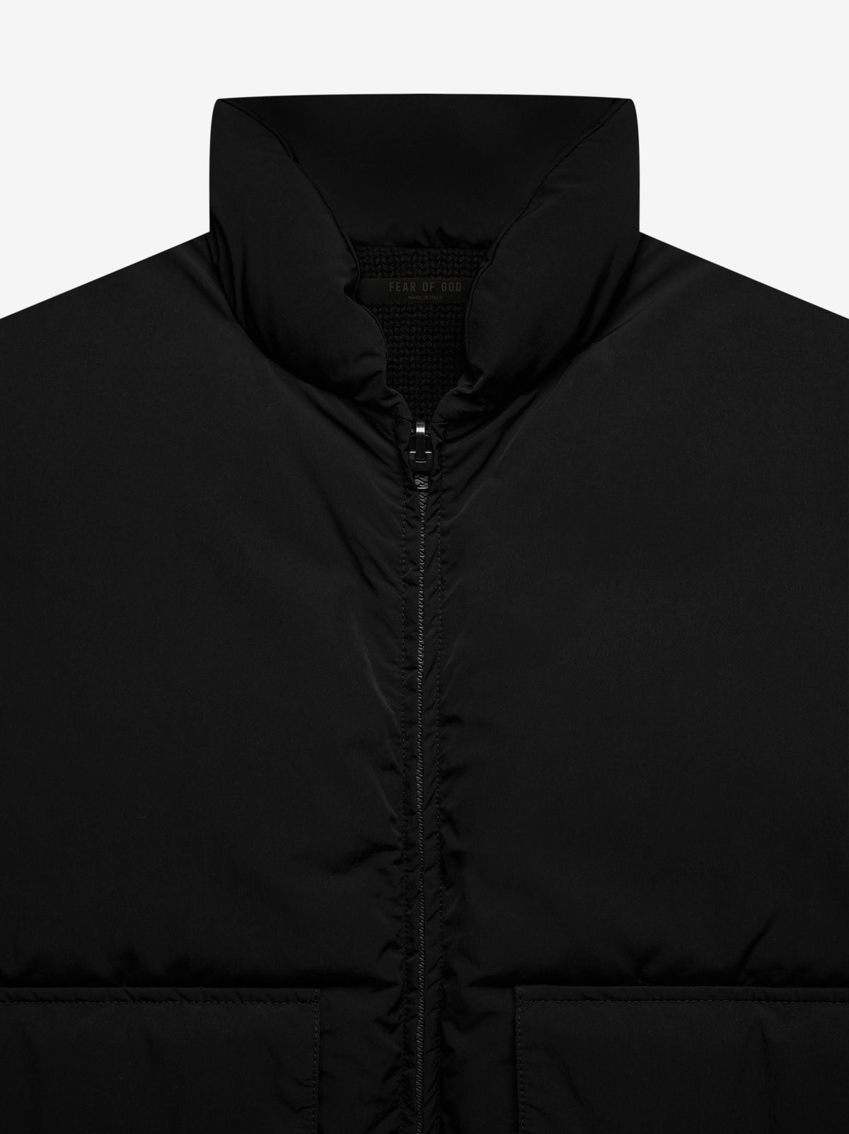 Downfilled Vest