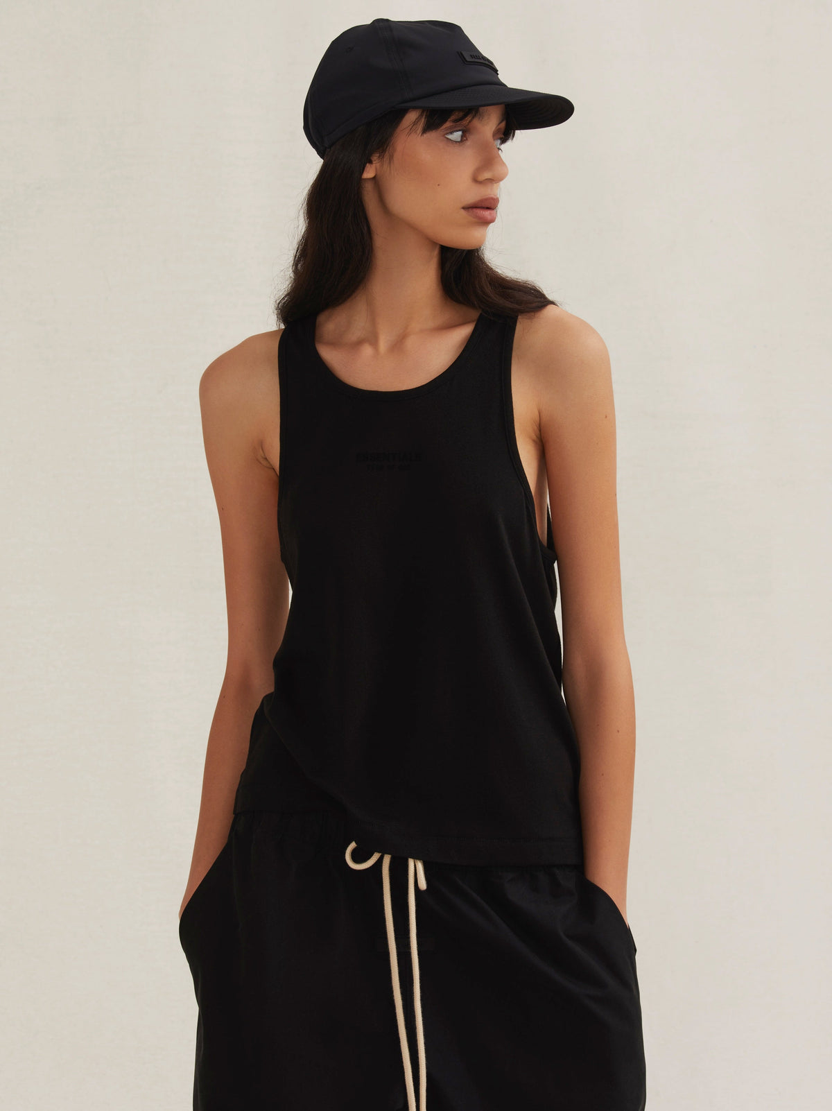 Womens Essentials Tanktop