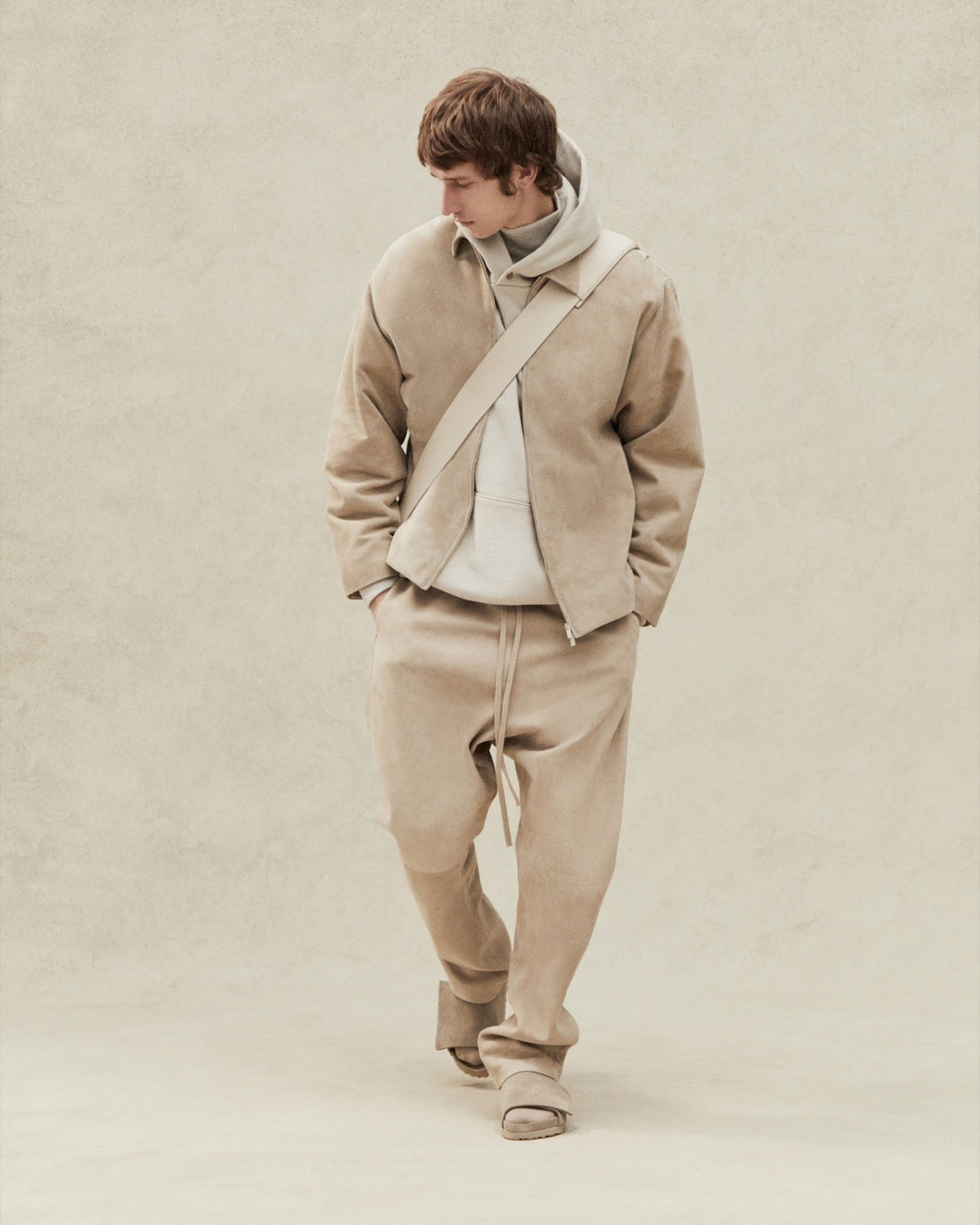 Los Feliz Suede