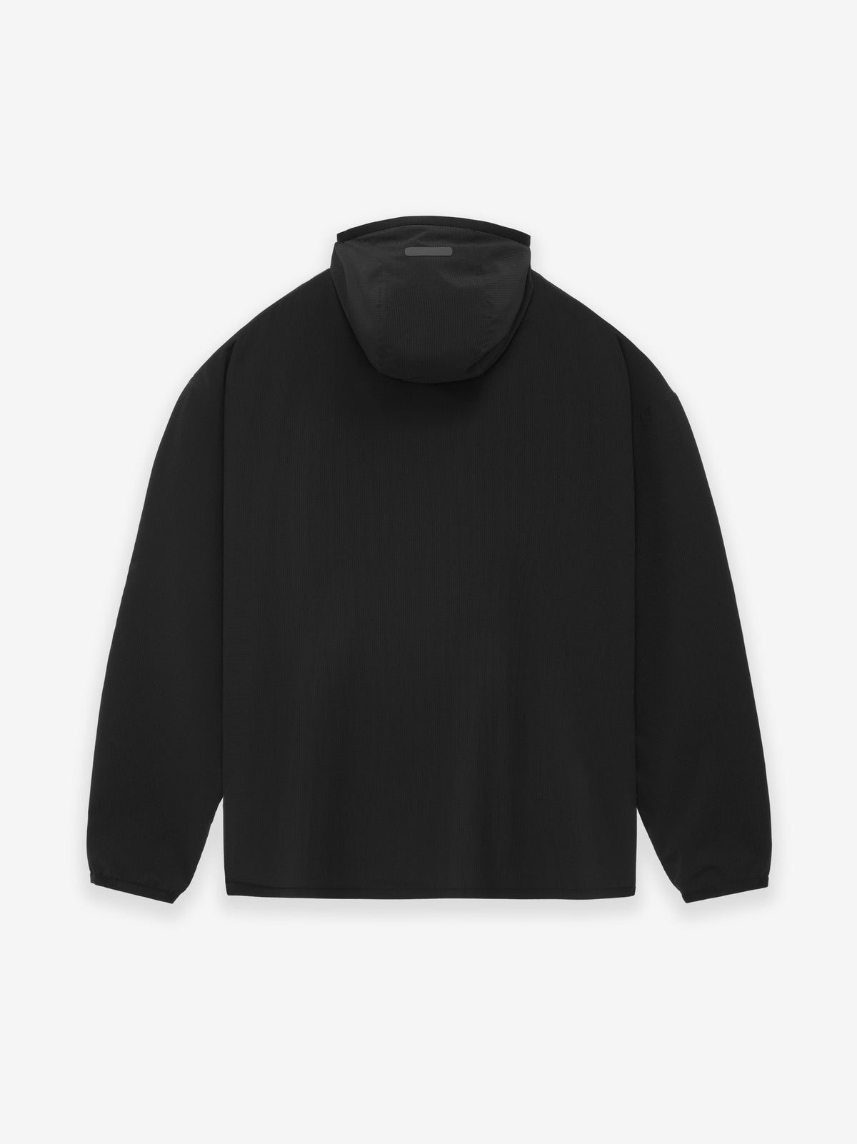 Stretch Woven Hoodie