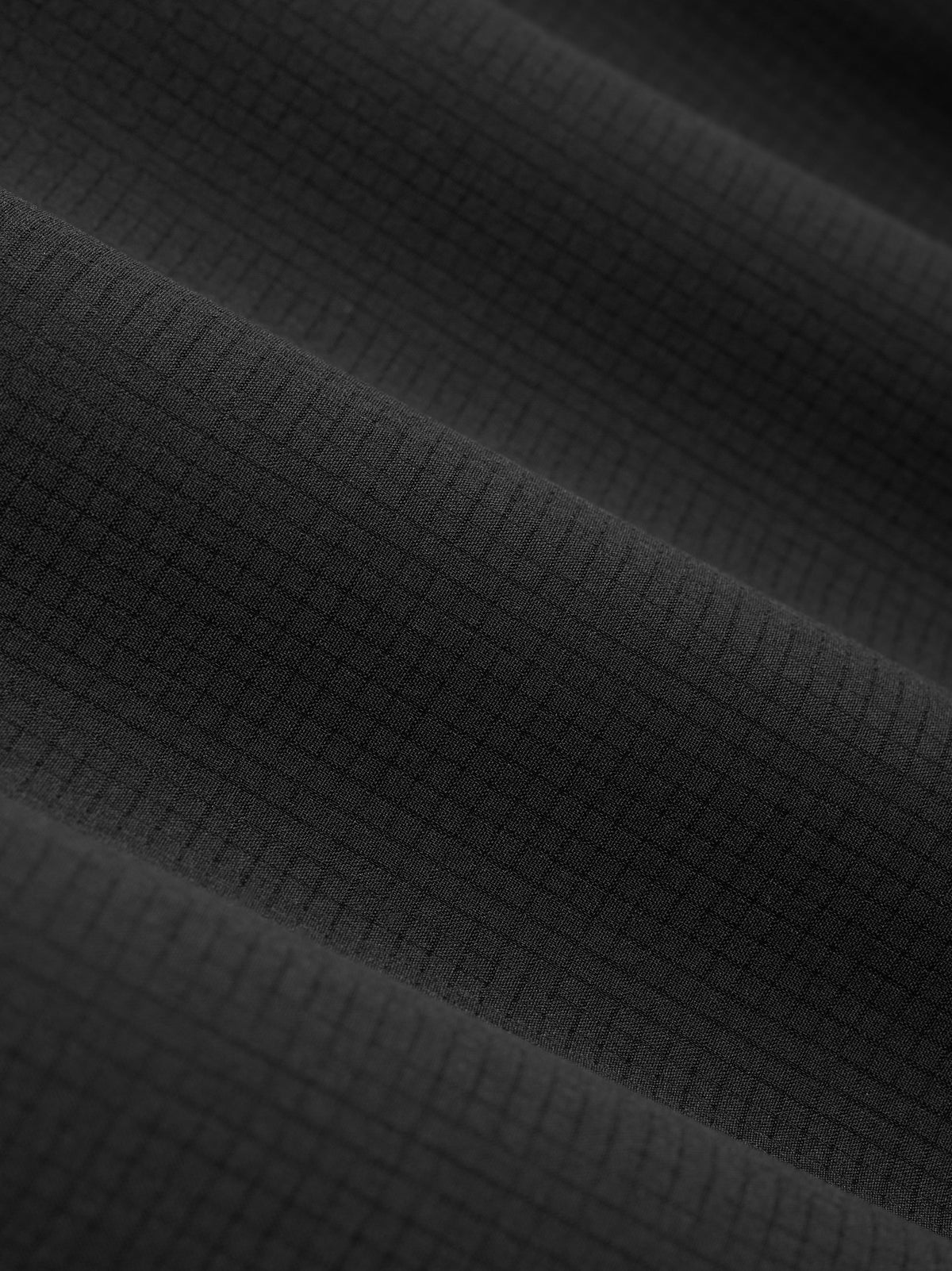 Stretch Woven Hoodie