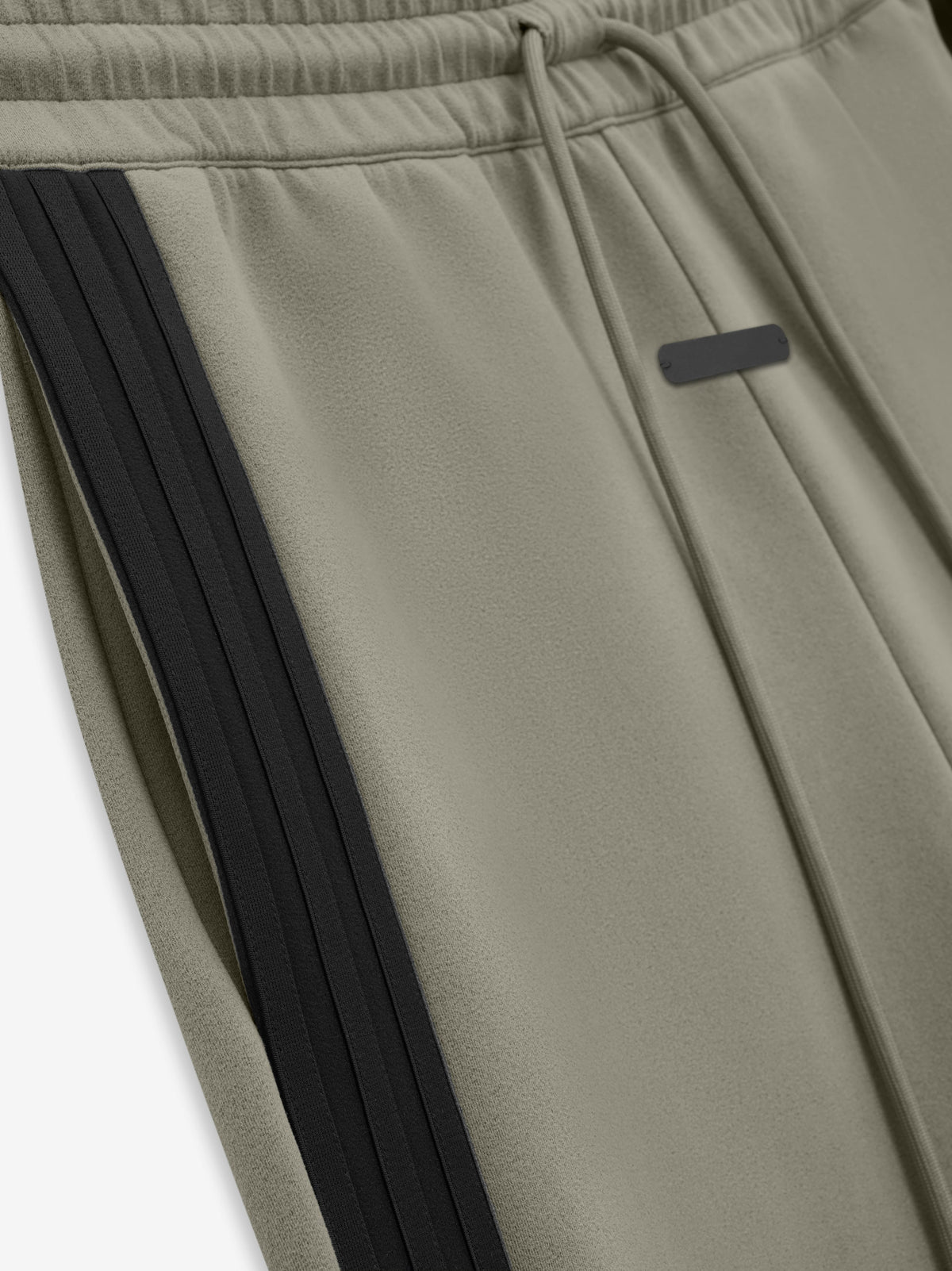 Suede Fleece Sweatpant