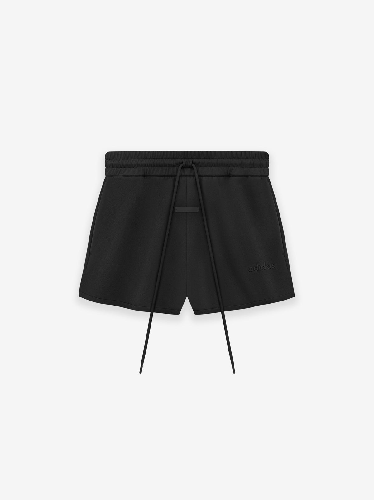 Suede Fleece Short