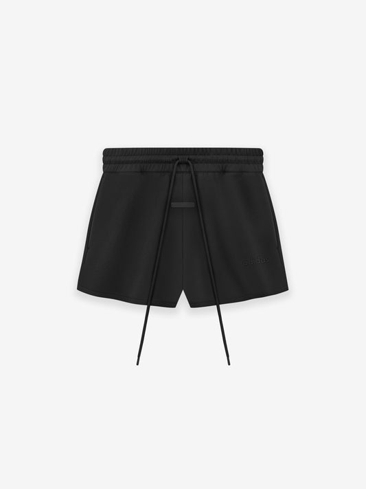 Suede Fleece Short
