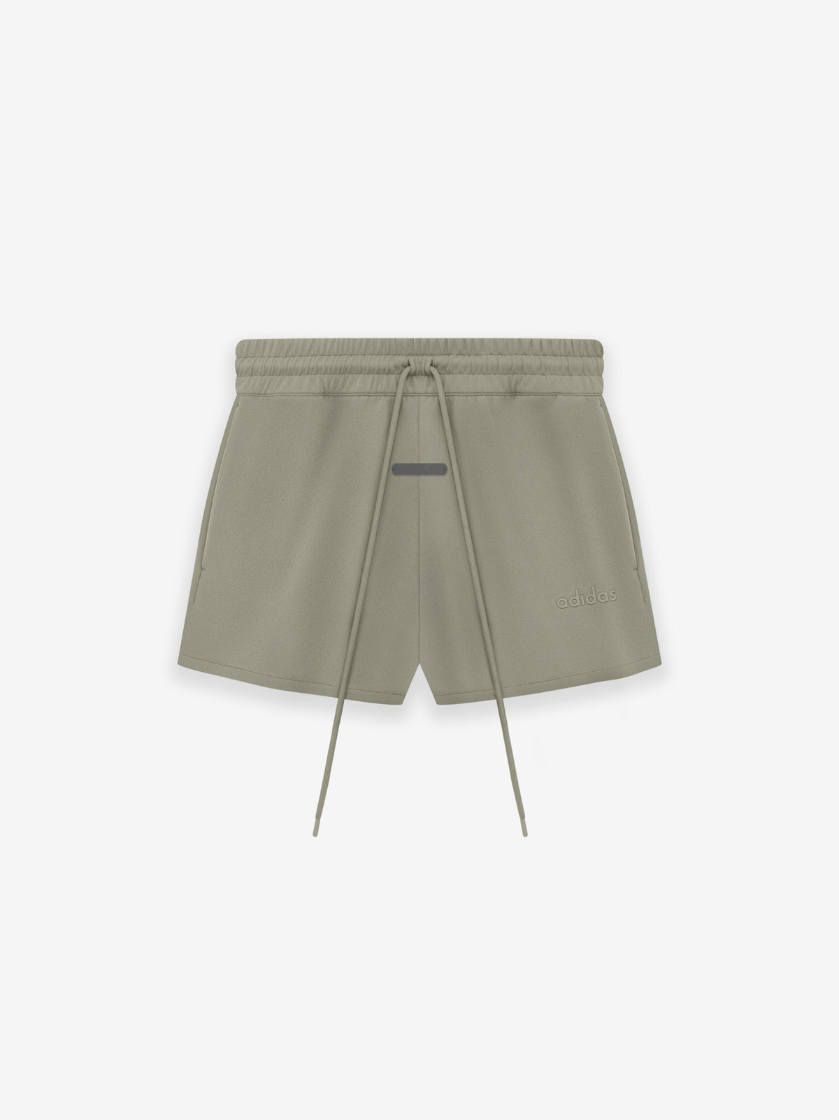 Suede Fleece Short