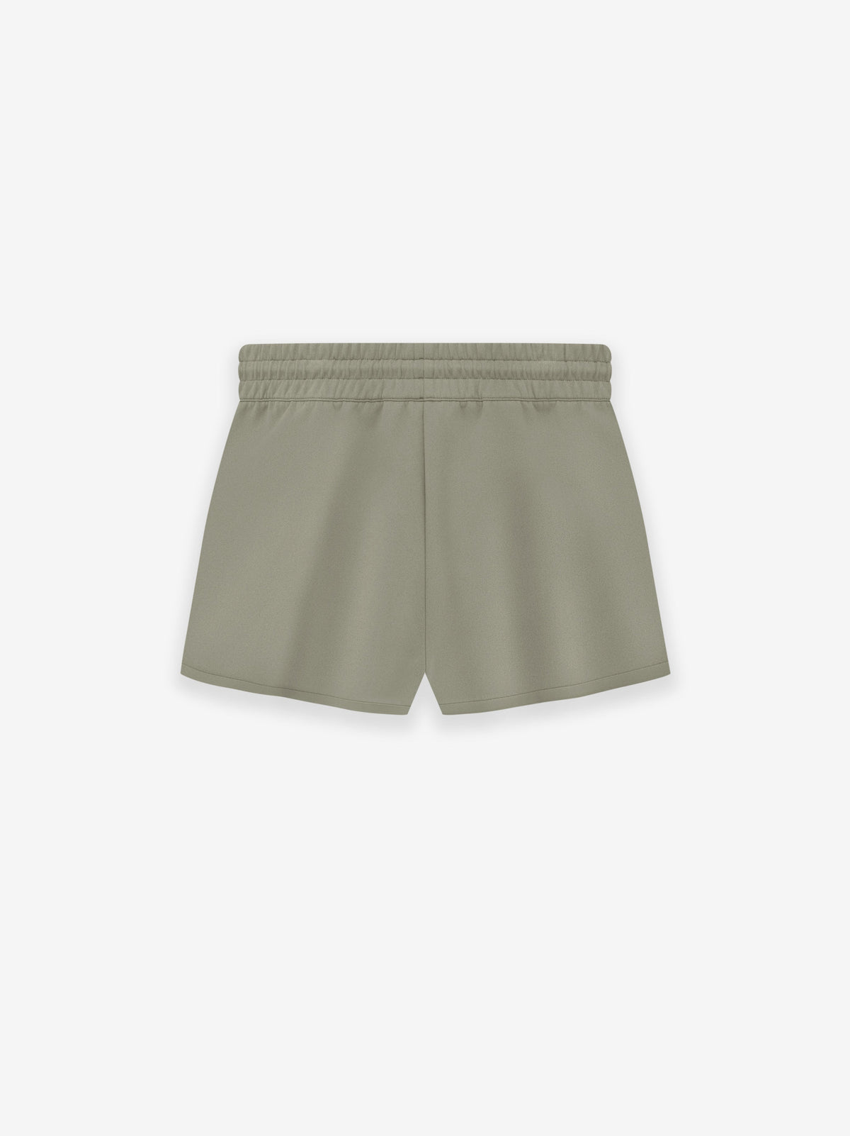 Suede Fleece Short
