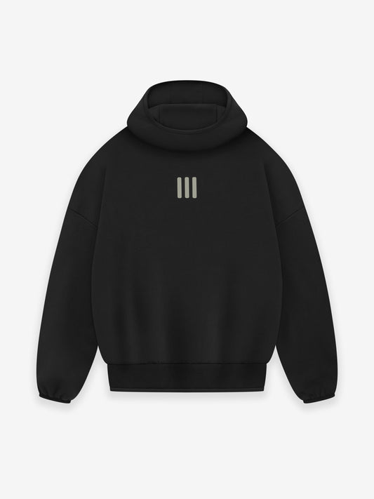 Heavy Fleece Hoodie