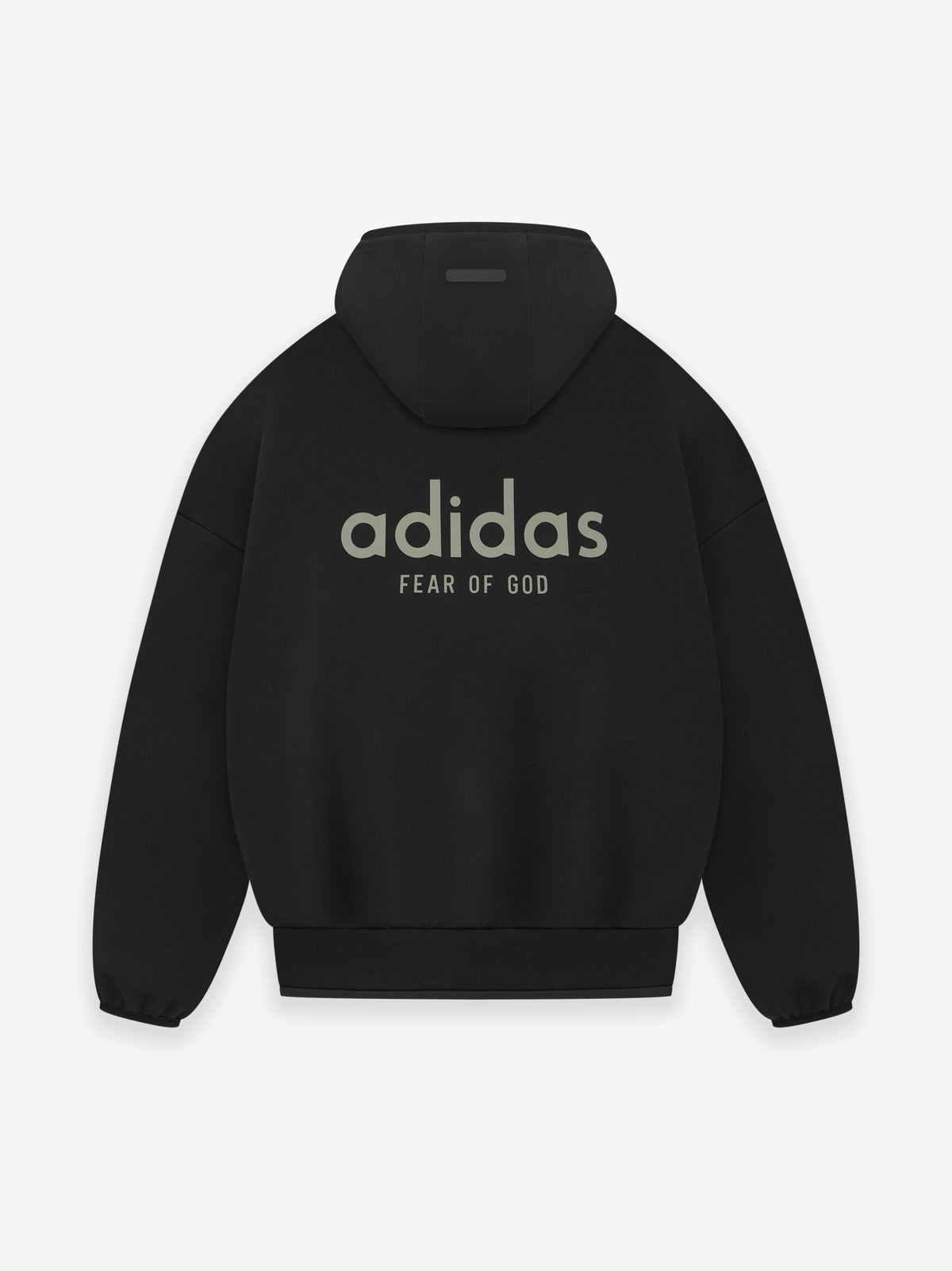 Heavy Fleece Hoodie