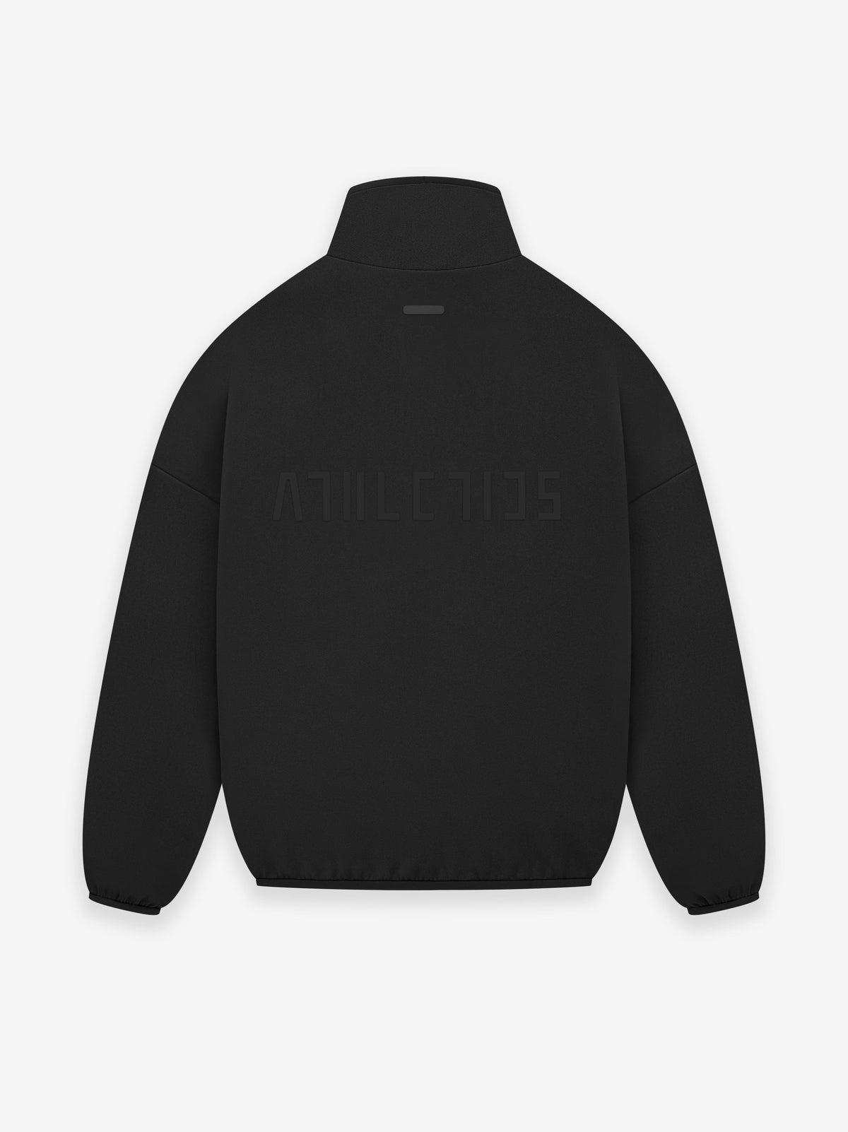 Suede Fleece 1/2 Zip