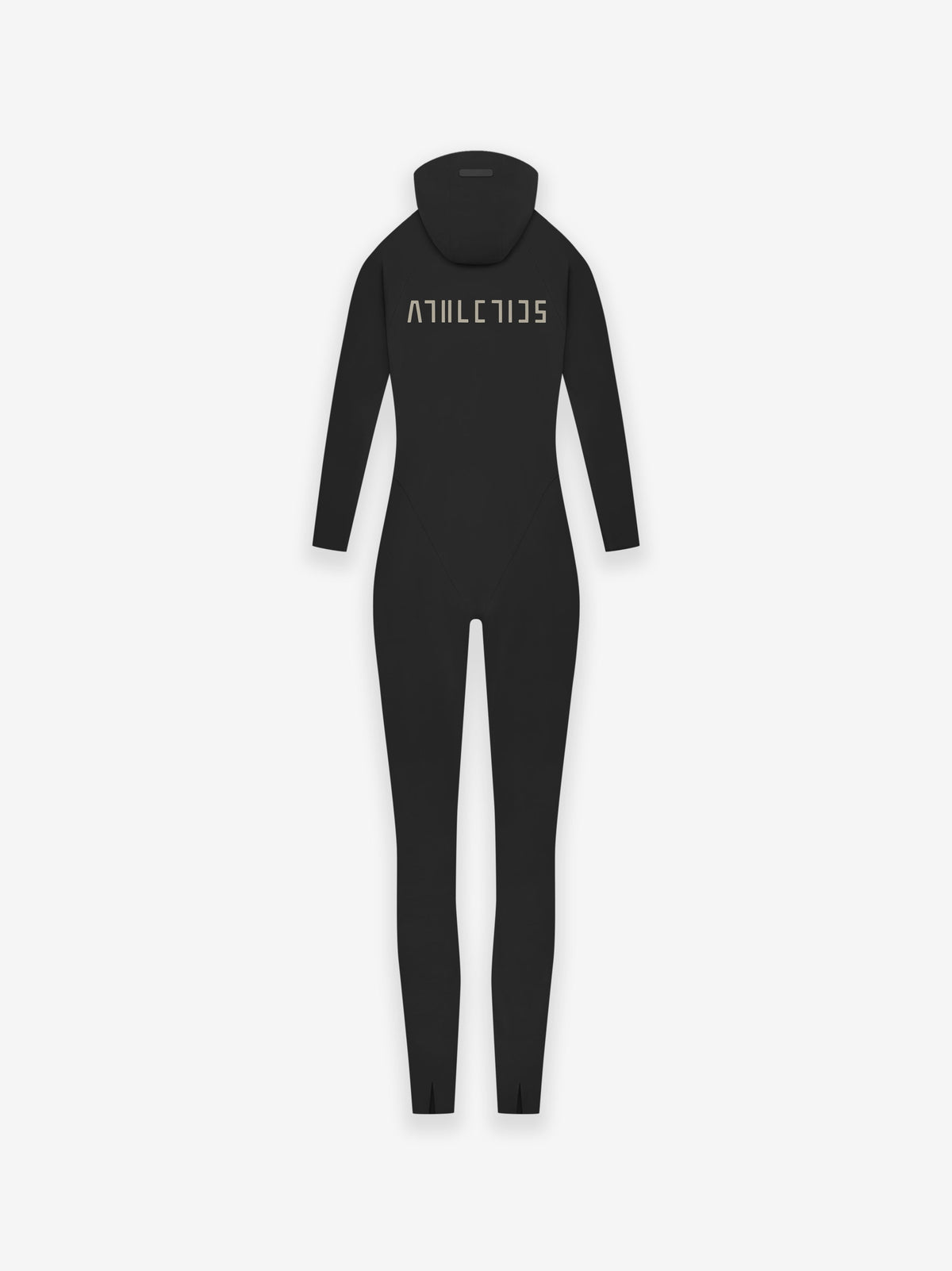 Womens Hooded Bodysuit
