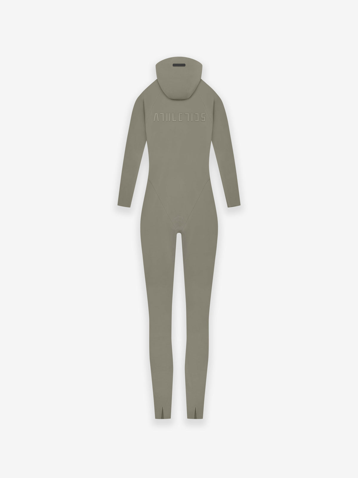Womens Hooded Bodysuit