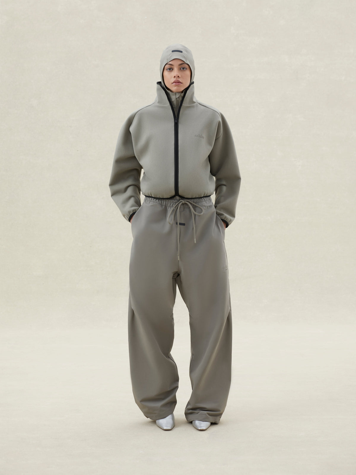 Relaxed Trouser