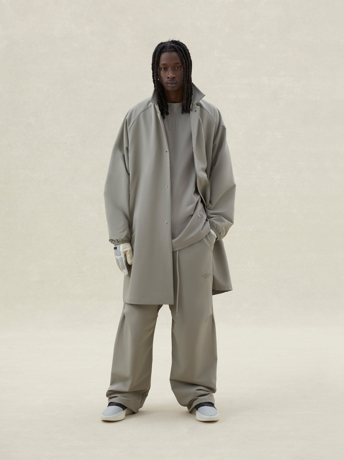 Relaxed Trouser