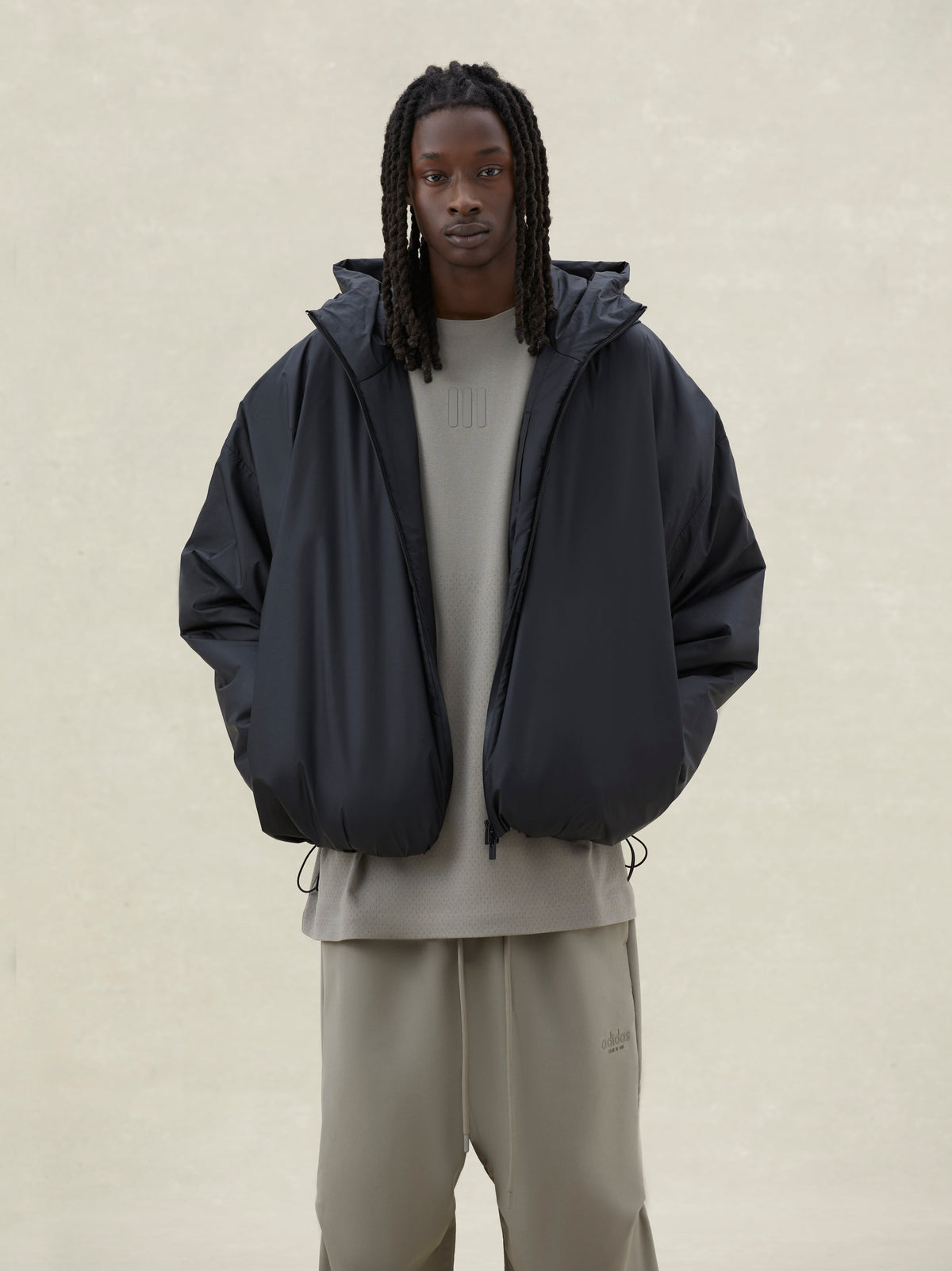 Puffer Jacket