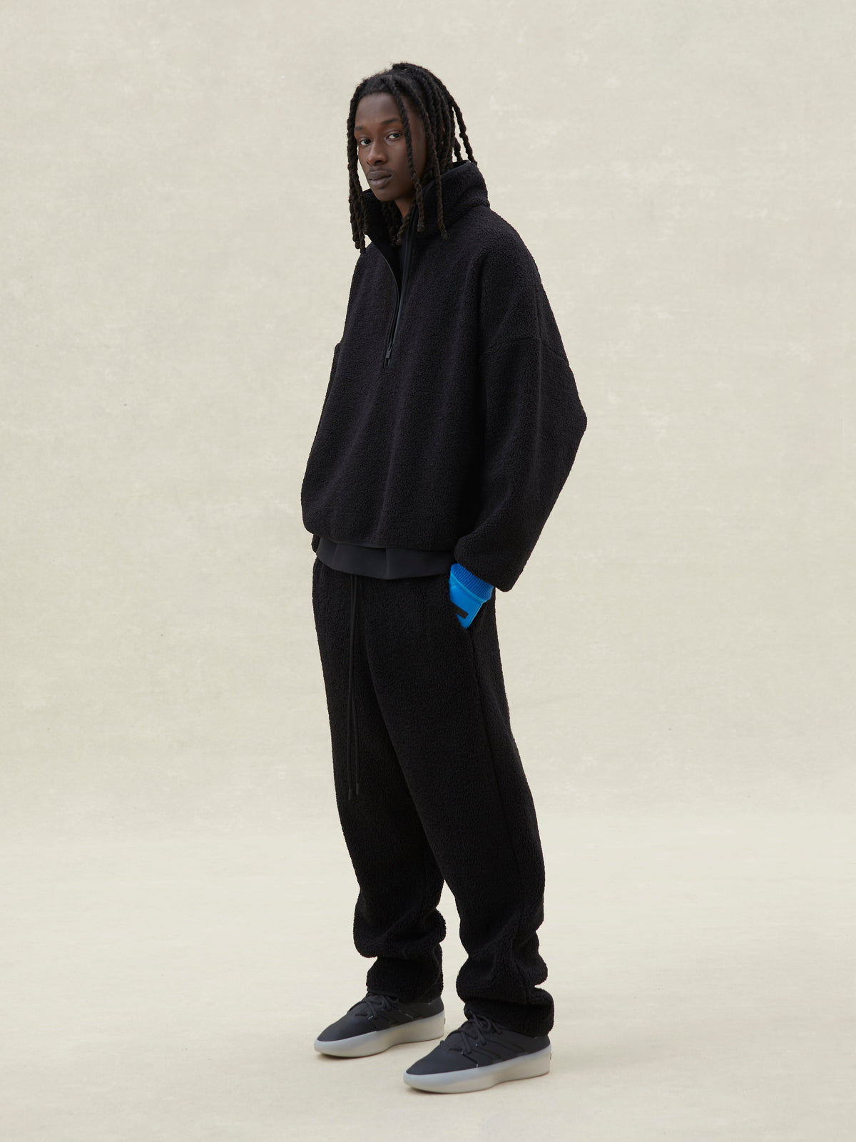 Polar Fleece Hike Pant