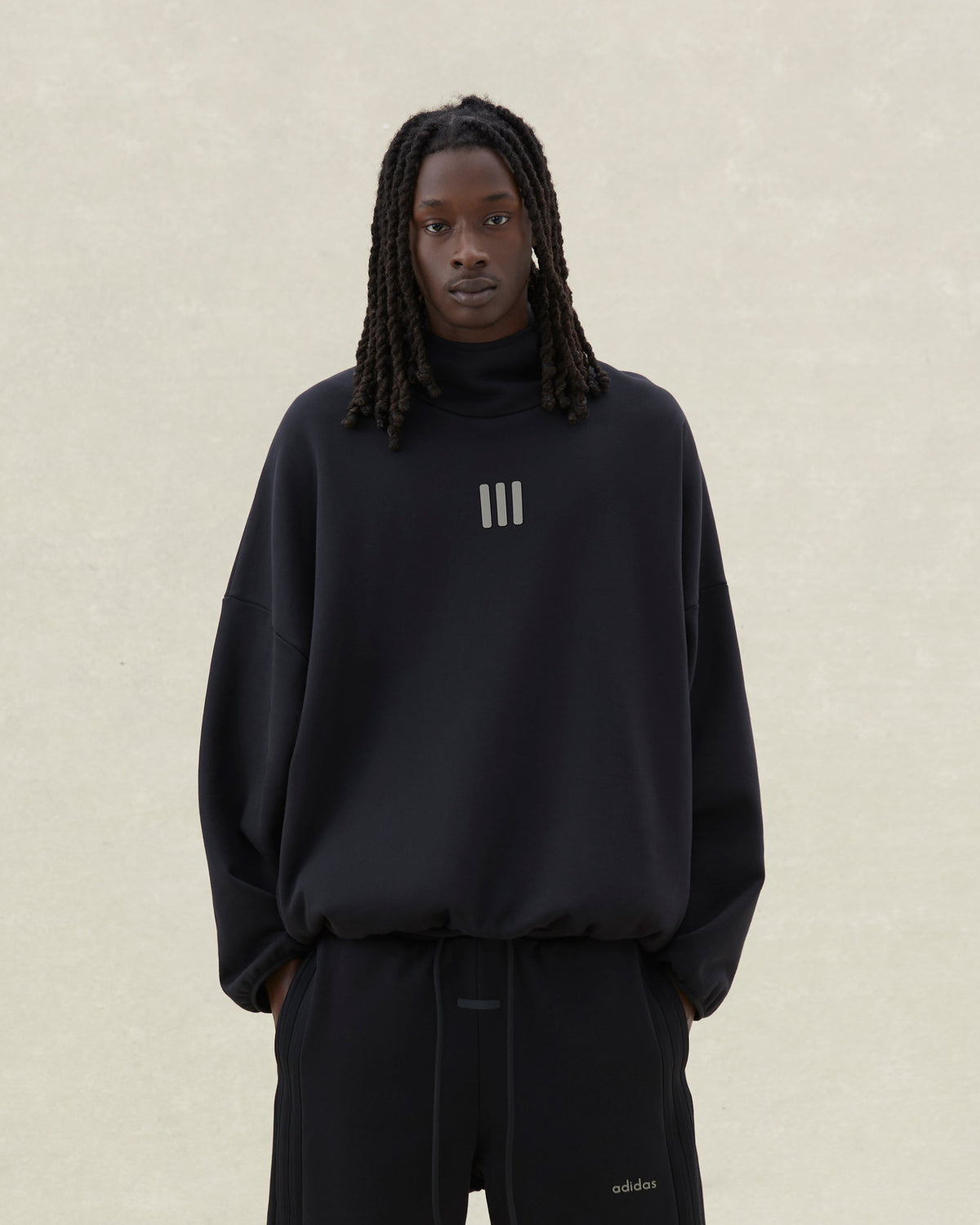 Heavy Fleece Hoodie