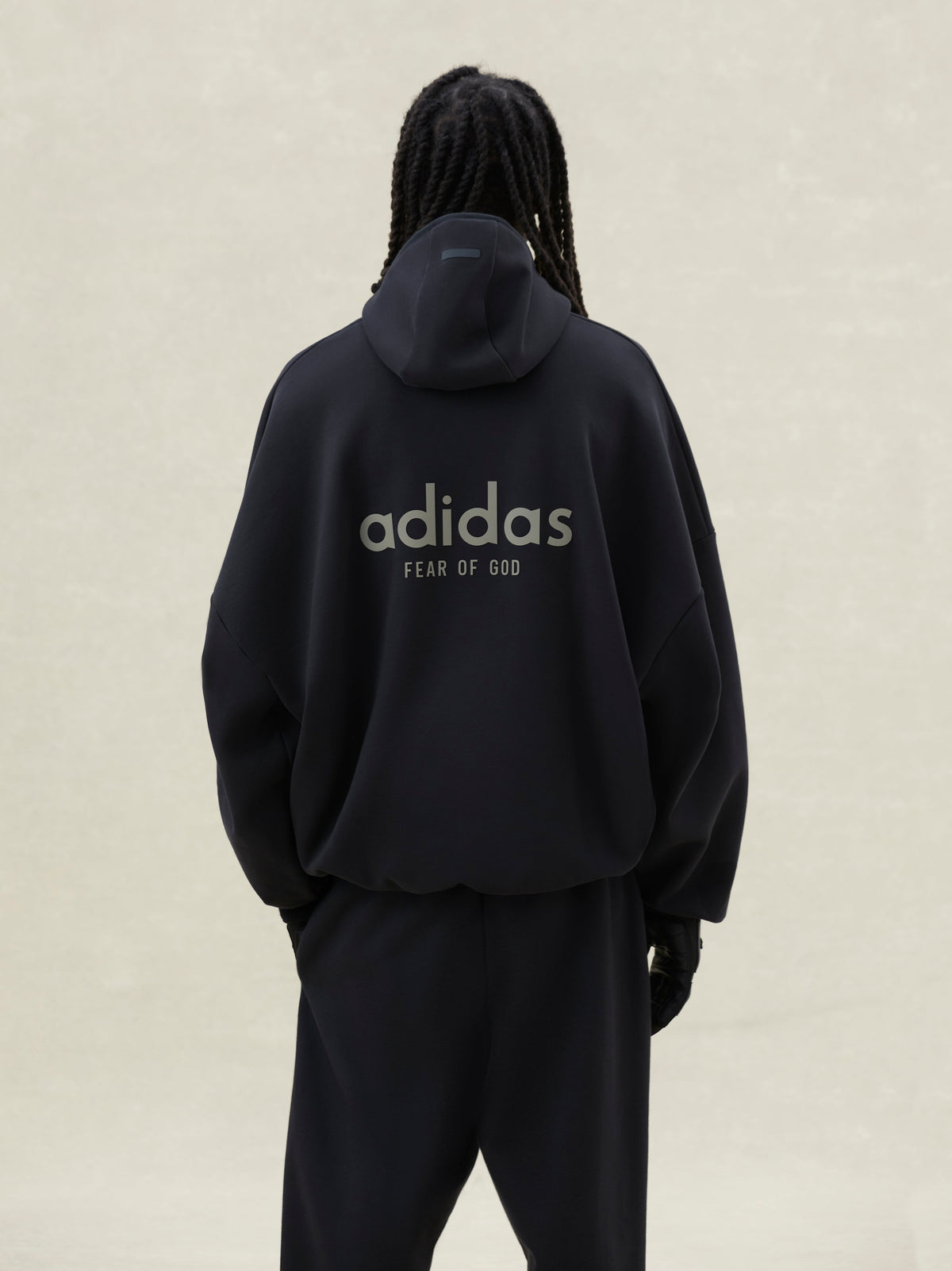 Heavy Fleece Hoodie