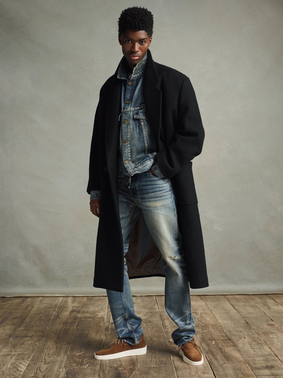 Seventh Collection Denim