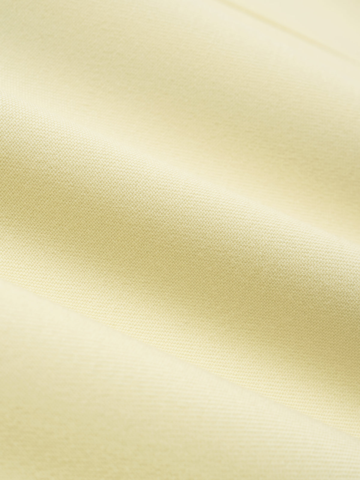 Wool Gabardine High Neck Jacket