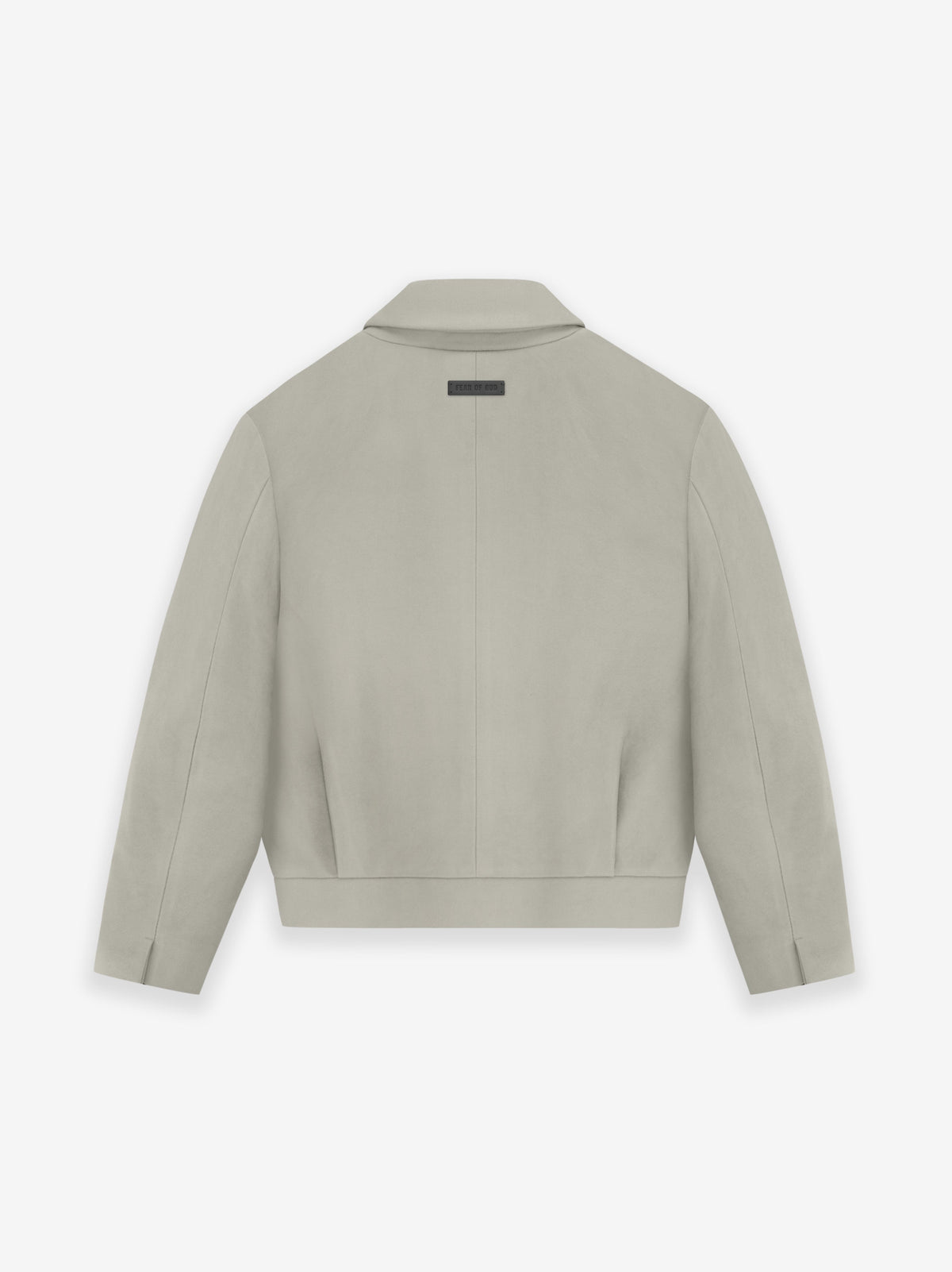Moleskin Notch Lapel Jacket