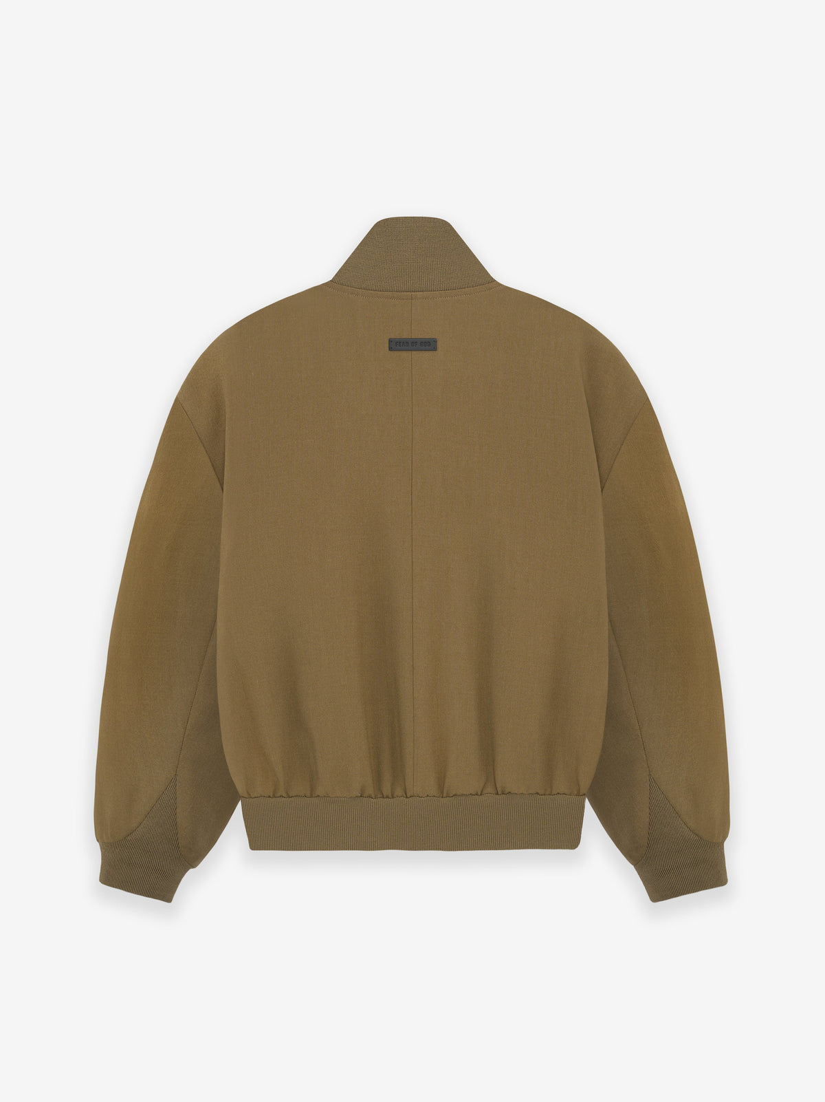 Wool Bomber