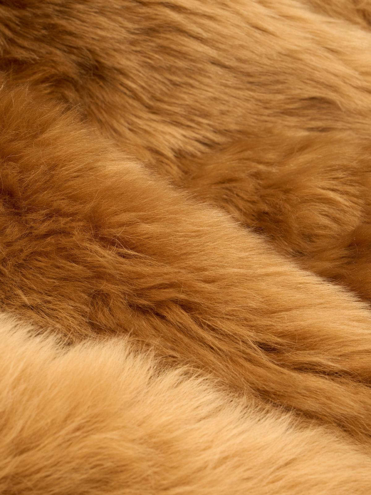 Shearling Hooded Bomber