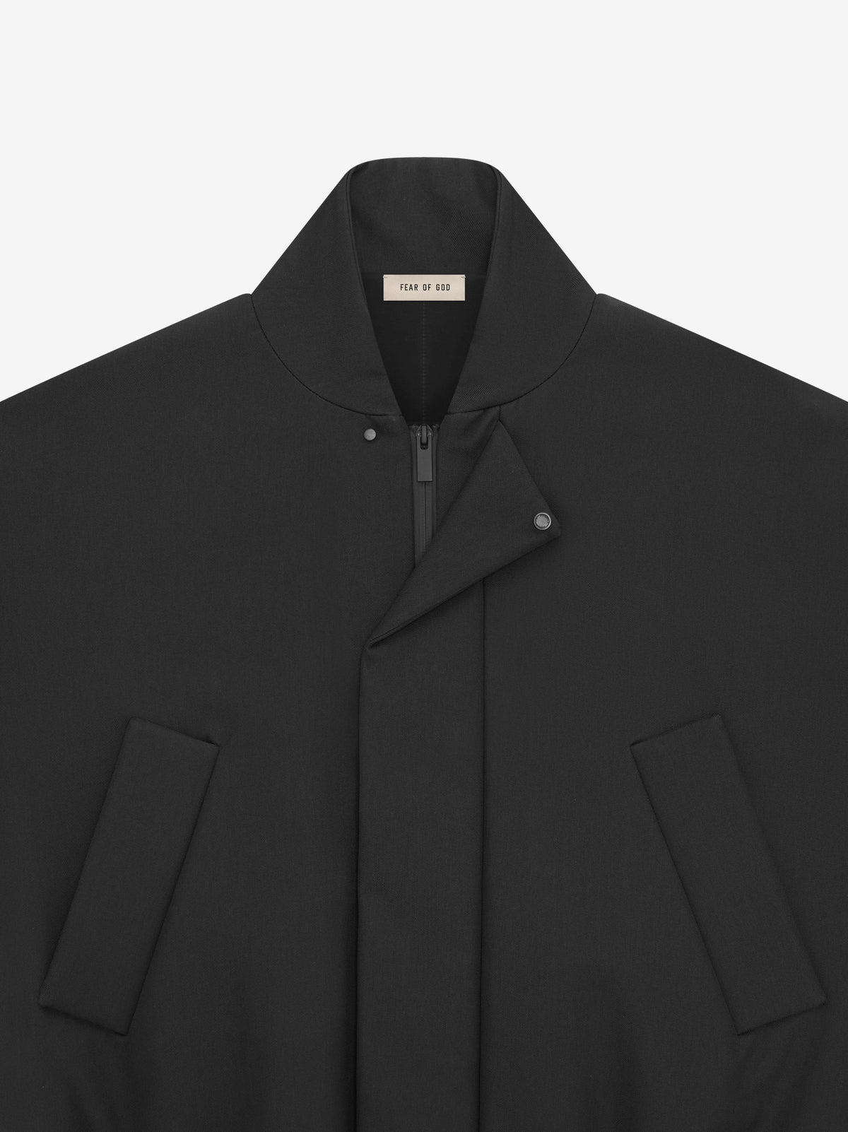 Heavy Twill Bomber