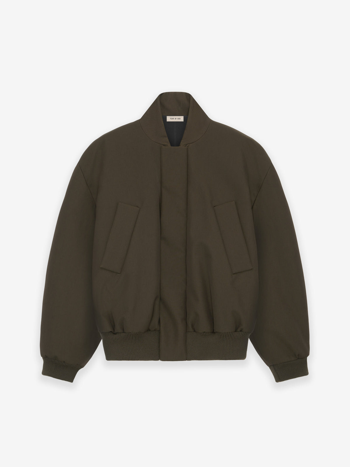 Heavy Twill Bomber